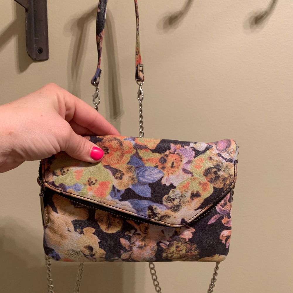 HOBO crossbody/clutch